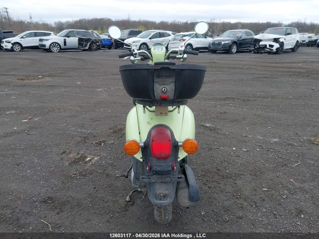 Продажа на аукционе авто 2008 Honda Chf50, vin: JH2AF60228K600131, номер лота: 12603117