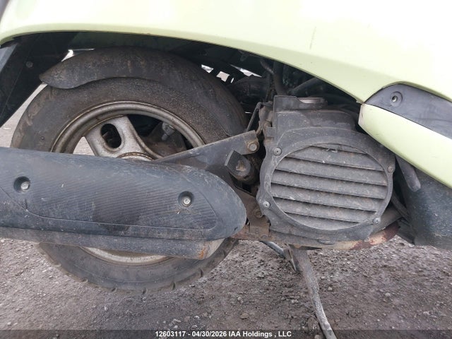 Продажа на аукционе авто 2008 Honda Chf50, vin: JH2AF60228K600131, номер лота: 12603117