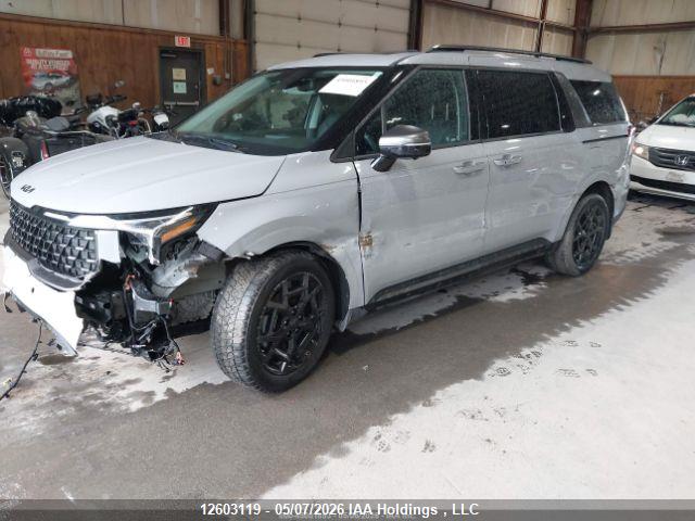 Aukcja sprzedaży 2026 Kia Carnival Sx/sx Prestige, vin: KNDNE5KA0T6102605, numer aukcji: 12603119