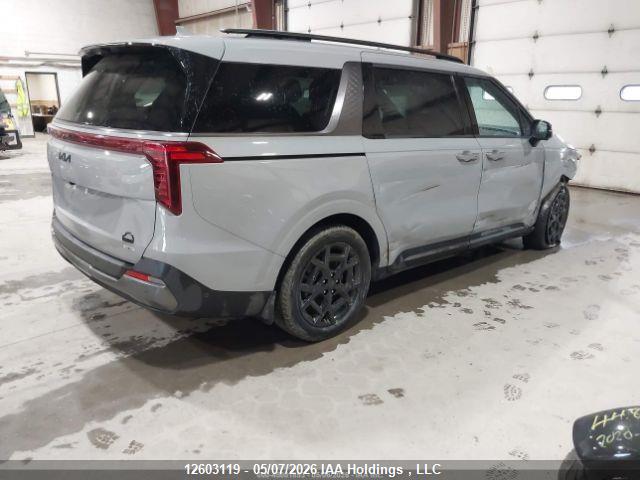 Aukcja sprzedaży 2026 Kia Carnival Sx/sx Prestige, vin: KNDNE5KA0T6102605, numer aukcji: 12603119