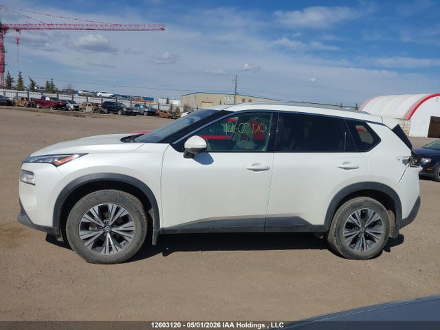 Aukcja sprzedaży 2021 Nissan Rogue Sv, vin: 5N1AT3BB1MC716837, numer aukcji: 12603120