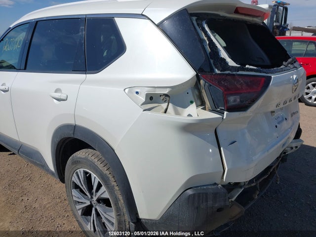Aukcja sprzedaży 2021 Nissan Rogue Sv, vin: 5N1AT3BB1MC716837, numer aukcji: 12603120