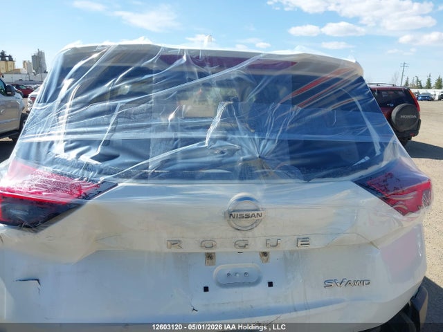 Aukcja sprzedaży 2021 Nissan Rogue Sv, vin: 5N1AT3BB1MC716837, numer aukcji: 12603120