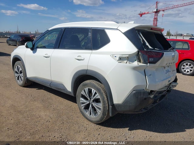 Aukcja sprzedaży 2021 Nissan Rogue Sv, vin: 5N1AT3BB1MC716837, numer aukcji: 12603120