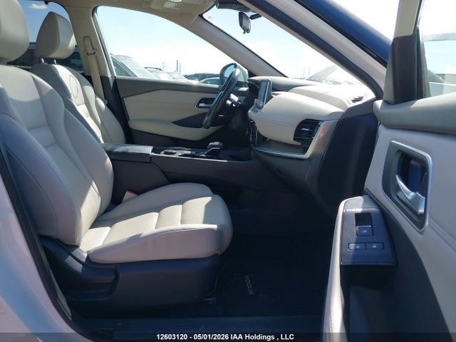 Aukcja sprzedaży 2021 Nissan Rogue Sv, vin: 5N1AT3BB1MC716837, numer aukcji: 12603120