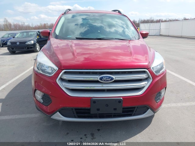1FMCU0GD7JUB91478 Ford ESCAPE SE