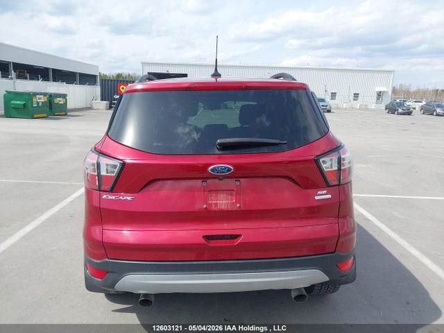 1FMCU0GD7JUB91478 Ford ESCAPE SE