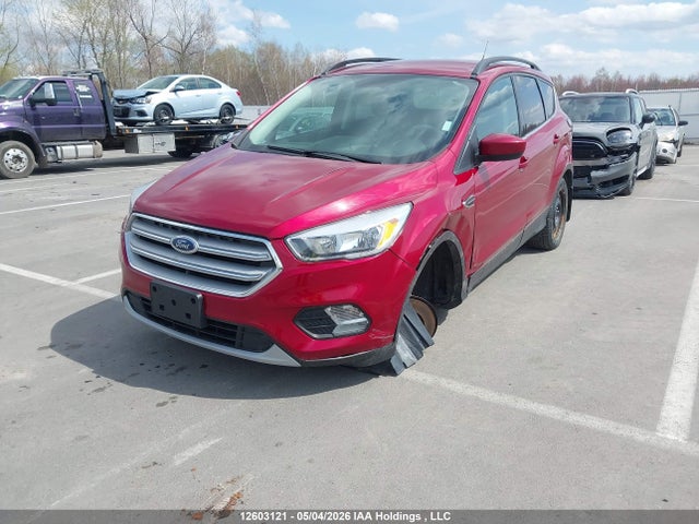 1FMCU0GD7JUB91478 Ford ESCAPE SE