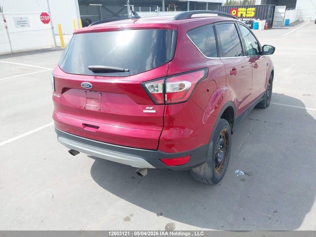 1FMCU0GD7JUB91478 Ford ESCAPE SE
