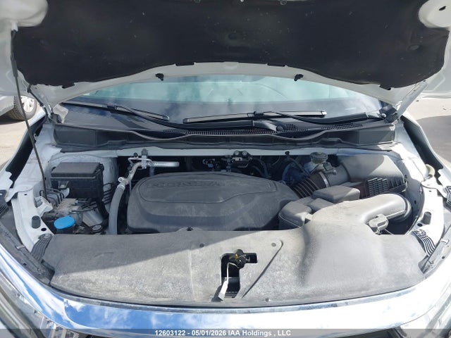 5FNRL6H8XPB502909 Honda Odyssey Touring
