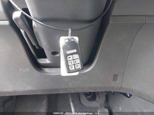 5FNRL6H8XPB502909 Honda Odyssey Touring