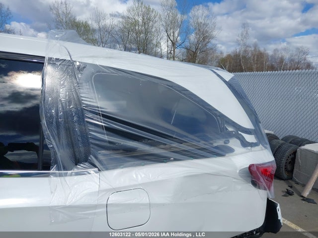 5FNRL6H8XPB502909 Honda Odyssey Touring