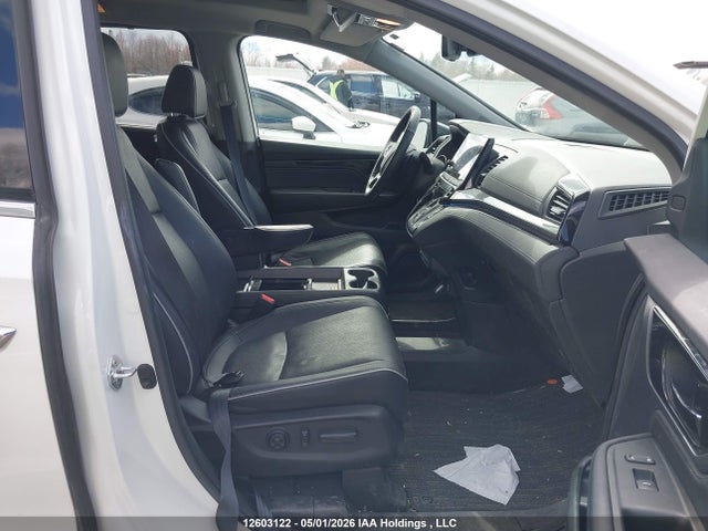 5FNRL6H8XPB502909 Honda Odyssey Touring