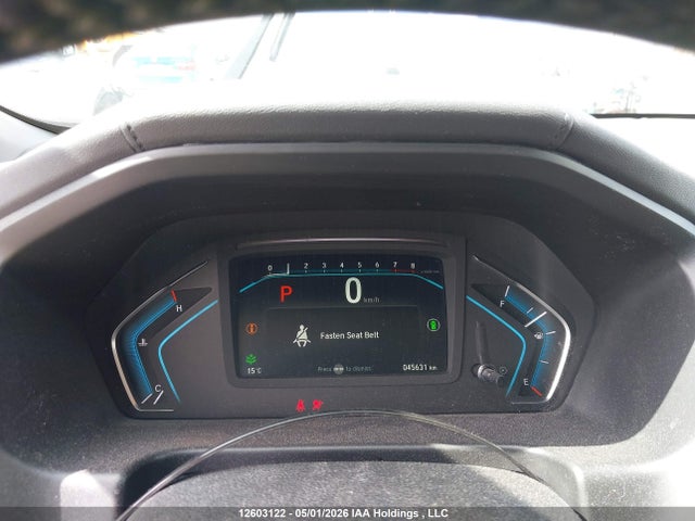 5FNRL6H8XPB502909 Honda Odyssey Touring