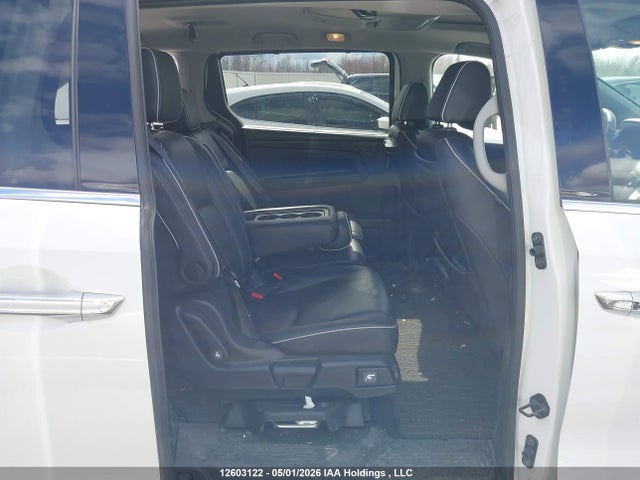 5FNRL6H8XPB502909 Honda Odyssey Touring