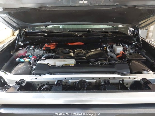 Aukcja sprzedaży 2023 Toyota Tundra Crewmax Limited, vin: 5TFJC5EC6PX004079, numer aukcji: 12603123