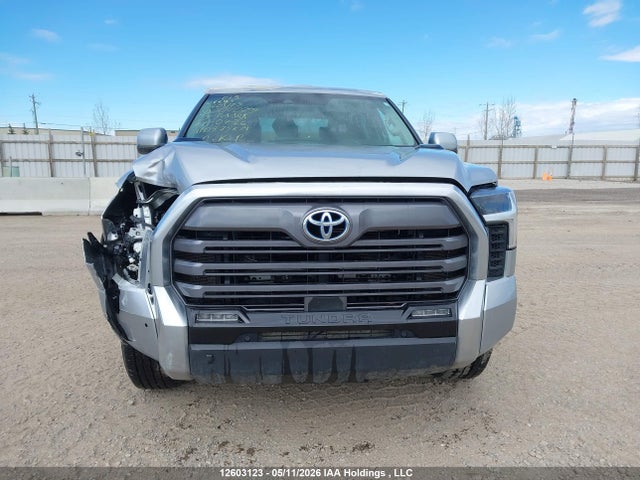 Aukcja sprzedaży 2023 Toyota Tundra Crewmax Limited, vin: 5TFJC5EC6PX004079, numer aukcji: 12603123