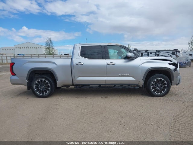 Aukcja sprzedaży 2023 Toyota Tundra Crewmax Limited, vin: 5TFJC5EC6PX004079, numer aukcji: 12603123