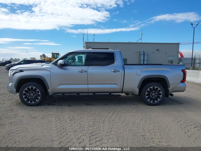 Aukcja sprzedaży 2023 Toyota Tundra Crewmax Limited, vin: 5TFJC5EC6PX004079, numer aukcji: 12603123