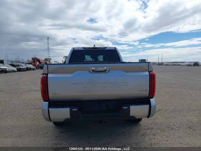 Aukcja sprzedaży 2023 Toyota Tundra Crewmax Limited, vin: 5TFJC5EC6PX004079, numer aukcji: 12603123