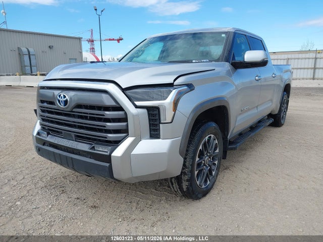 Aukcja sprzedaży 2023 Toyota Tundra Crewmax Limited, vin: 5TFJC5EC6PX004079, numer aukcji: 12603123