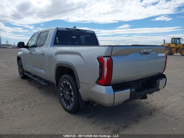 Aukcja sprzedaży 2023 Toyota Tundra Crewmax Limited, vin: 5TFJC5EC6PX004079, numer aukcji: 12603123
