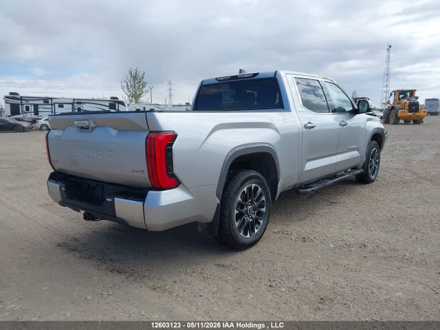 Aukcja sprzedaży 2023 Toyota Tundra Crewmax Limited, vin: 5TFJC5EC6PX004079, numer aukcji: 12603123
