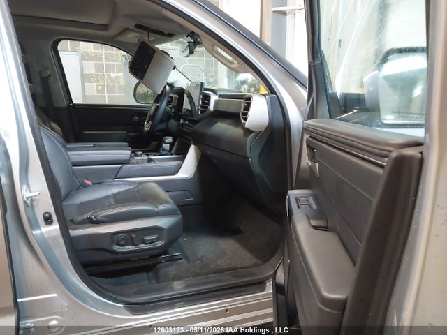 Aukcja sprzedaży 2023 Toyota Tundra Crewmax Limited, vin: 5TFJC5EC6PX004079, numer aukcji: 12603123
