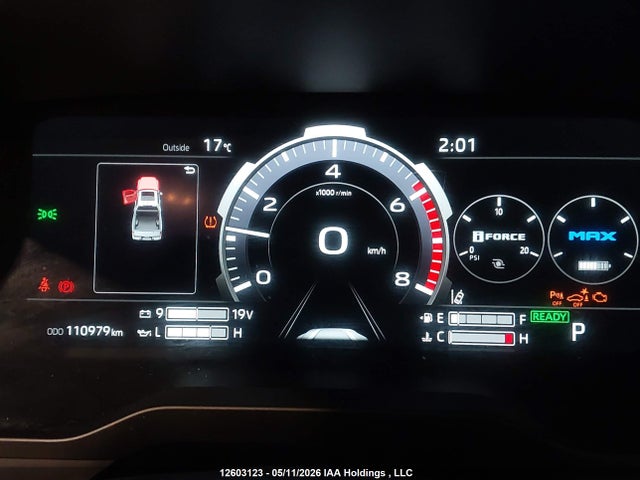 Aukcja sprzedaży 2023 Toyota Tundra Crewmax Limited, vin: 5TFJC5EC6PX004079, numer aukcji: 12603123