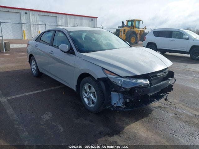 KMHLM4AG8NU315385 Hyundai ELANTRA SEL