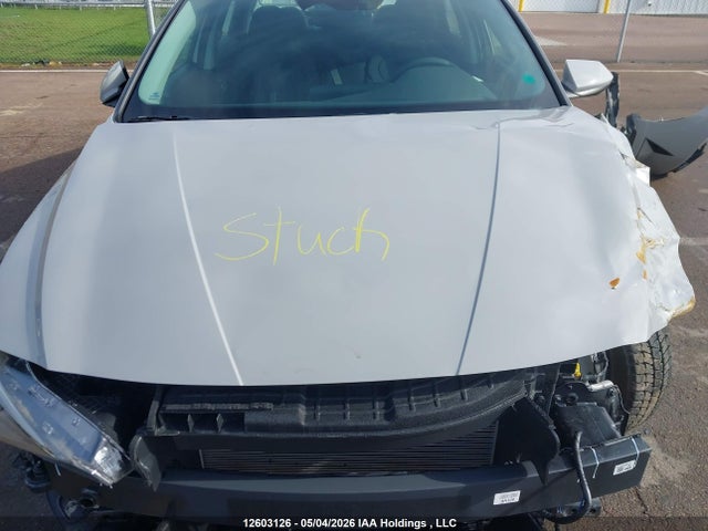 KMHLM4AG8NU315385 Hyundai ELANTRA SEL