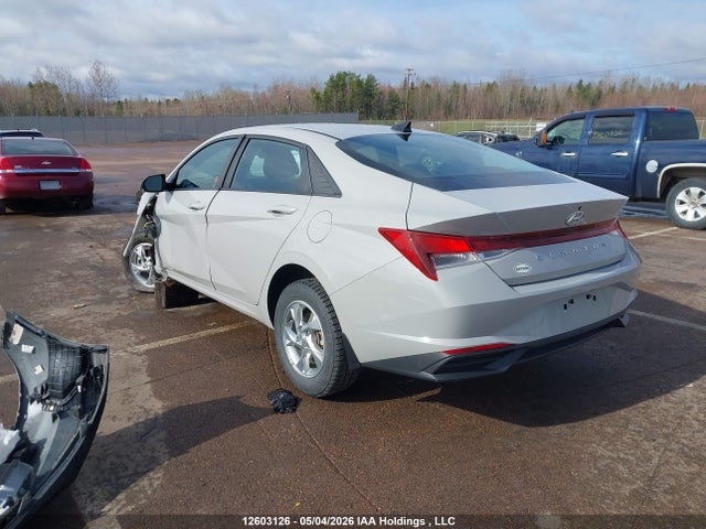 KMHLM4AG8NU315385 Hyundai ELANTRA SEL