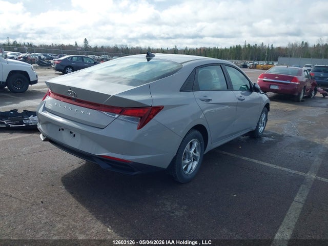 KMHLM4AG8NU315385 Hyundai ELANTRA SEL