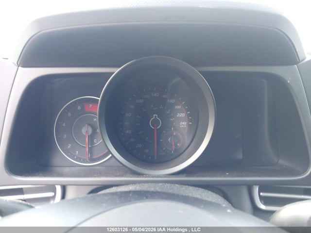 KMHLM4AG8NU315385 Hyundai ELANTRA SEL