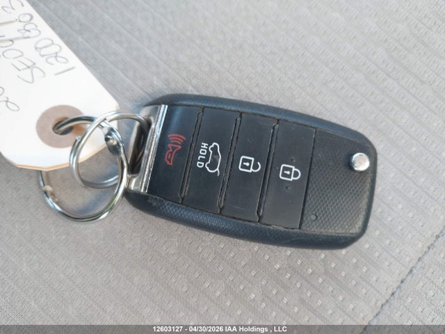 Продажа на аукционе авто 2017 Kia Sedona, vin: KNDMA5C15H6327812, номер лота: 12603127