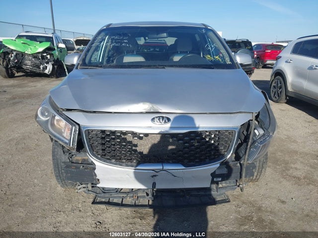 Продажа на аукционе авто 2017 Kia Sedona, vin: KNDMA5C15H6327812, номер лота: 12603127