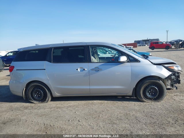 Продажа на аукционе авто 2017 Kia Sedona, vin: KNDMA5C15H6327812, номер лота: 12603127
