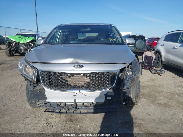 Продажа на аукционе авто 2017 Kia Sedona, vin: KNDMA5C15H6327812, номер лота: 12603127