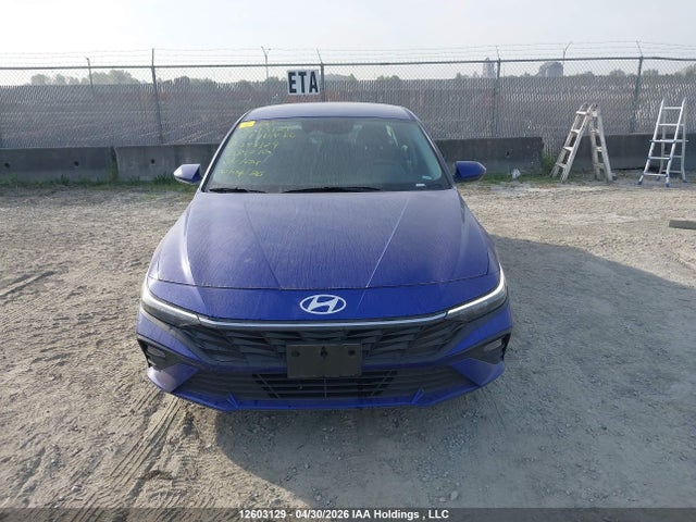 KMHLM4DGXRU793129 Hyundai ELANTRA SEL