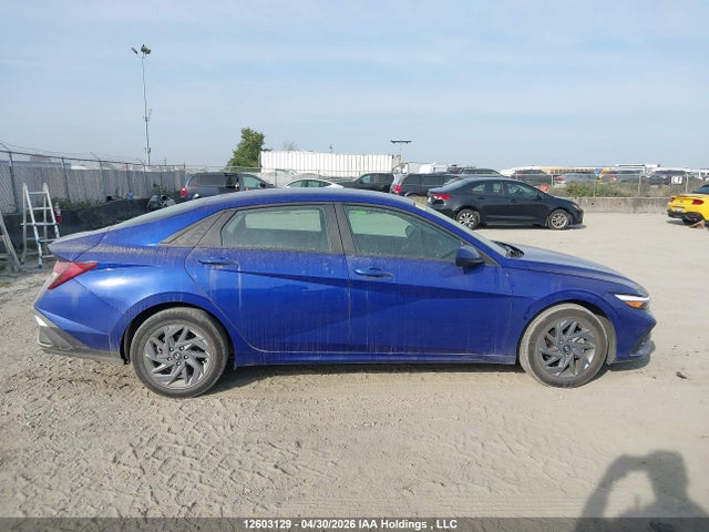 KMHLM4DGXRU793129 Hyundai ELANTRA SEL