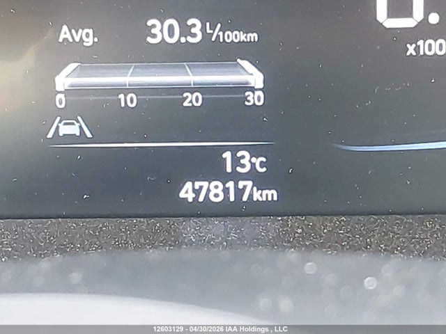 KMHLM4DGXRU793129 Hyundai ELANTRA SEL