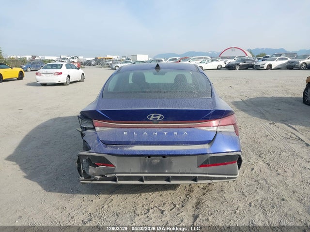 KMHLM4DGXRU793129 Hyundai ELANTRA SEL