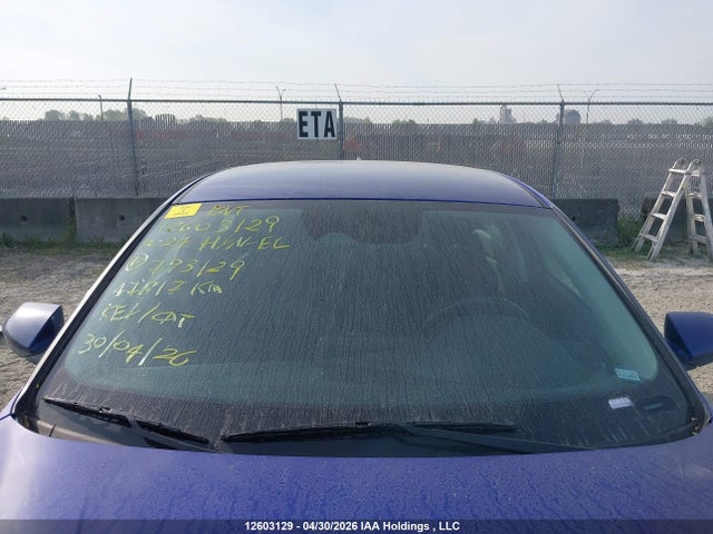 KMHLM4DGXRU793129 Hyundai ELANTRA SEL