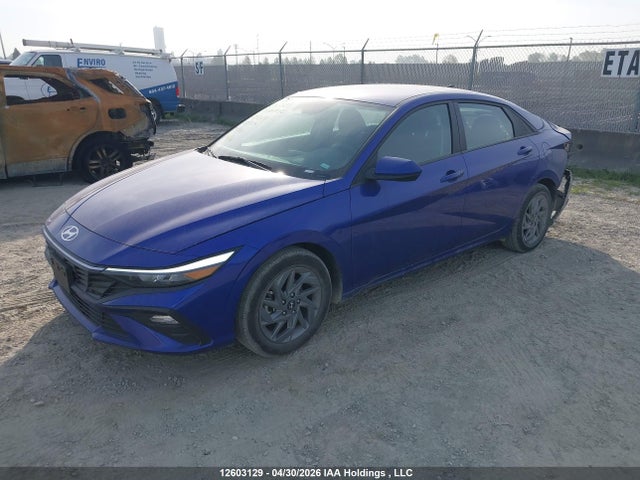 KMHLM4DGXRU793129 Hyundai ELANTRA SEL