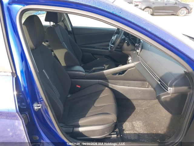 KMHLM4DGXRU793129 Hyundai ELANTRA SEL