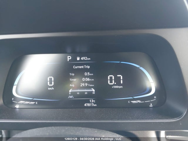 KMHLM4DGXRU793129 Hyundai ELANTRA SEL