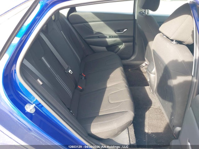 KMHLM4DGXRU793129 Hyundai ELANTRA SEL