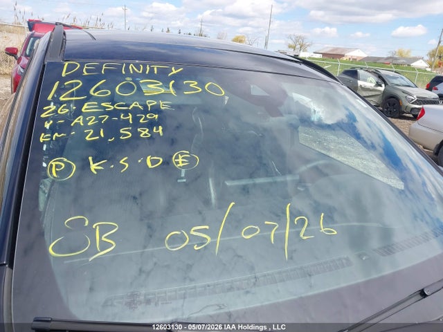 Ford Escape St-line Select 2026 1FMCU9NA8TUA27429 Image 17
