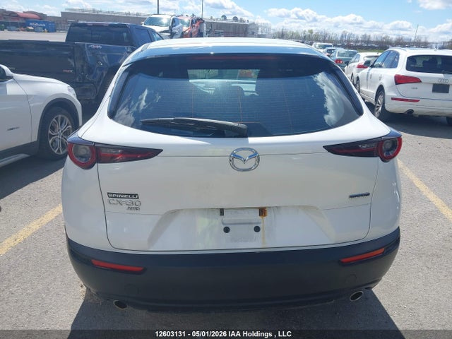 3MVDMBB75MM205360 Mazda CX-30