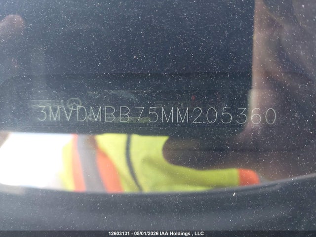 3MVDMBB75MM205360 Mazda CX-30